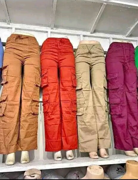 Pantalon cargo
