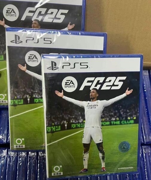 FC 25 (Ps5)