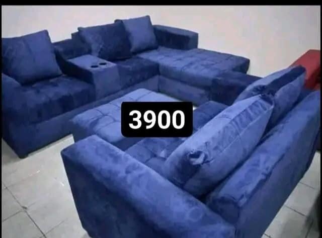 Good and quality sofas readly available.