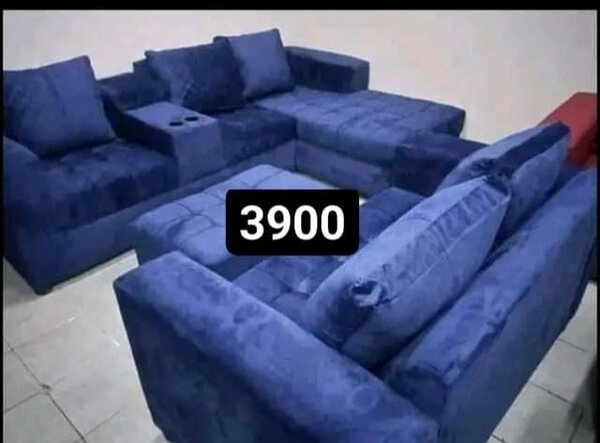 Good and quality sofas readly available.