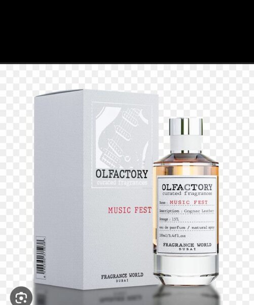 Parfum Olfactory Bonfire 100ml