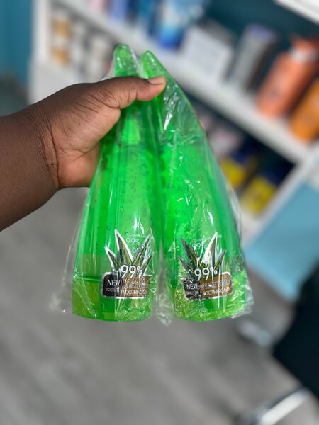 ALOE VERA GEL