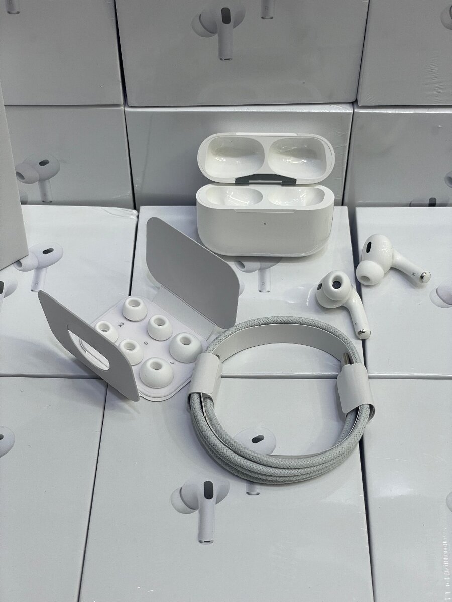 AirPod pro 2 type C version us