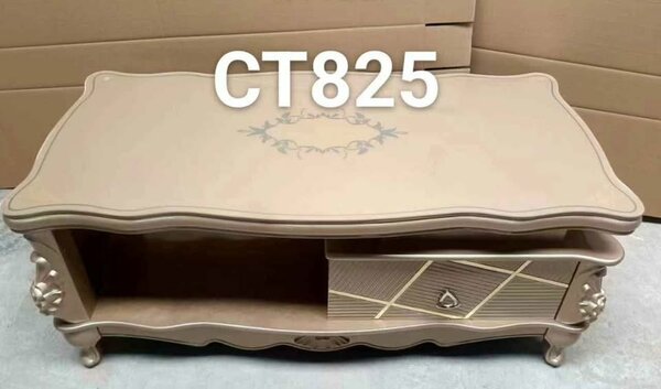 Coffee table and tv stand set