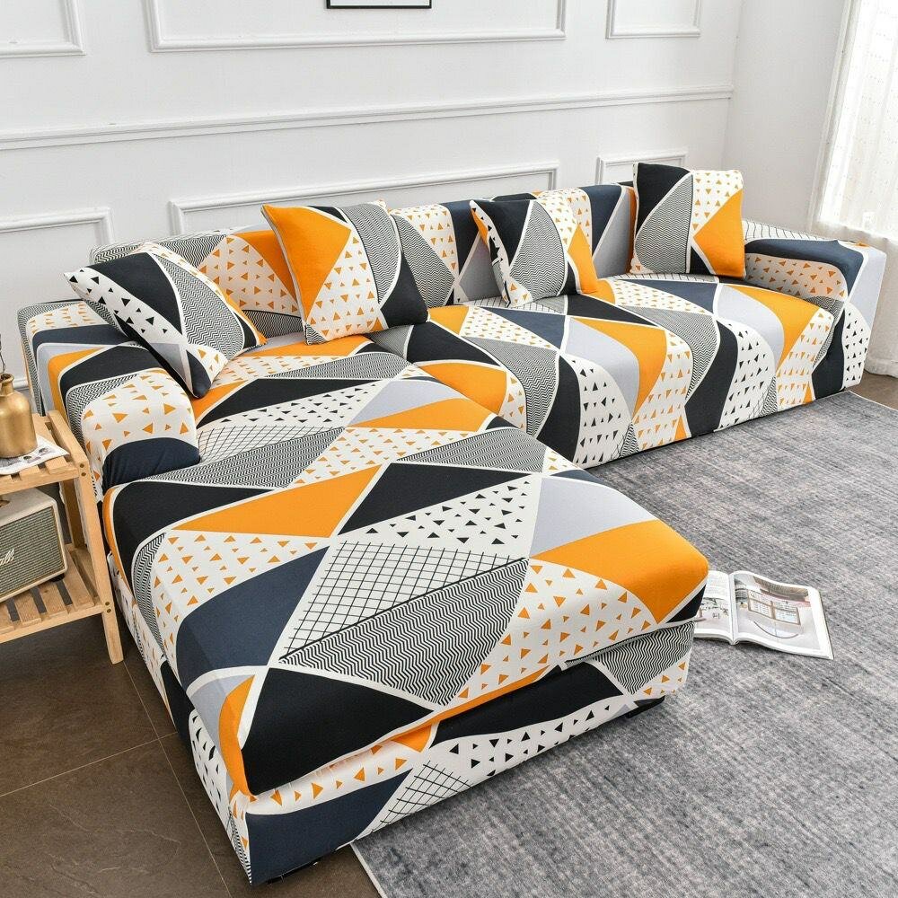 Housse Canapé Extensible