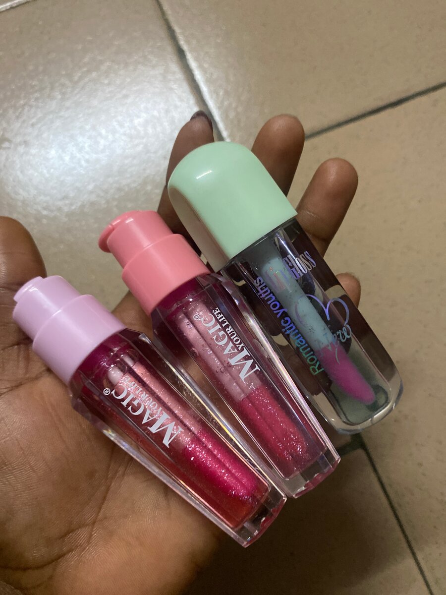 Brillant à Lèvres Magique