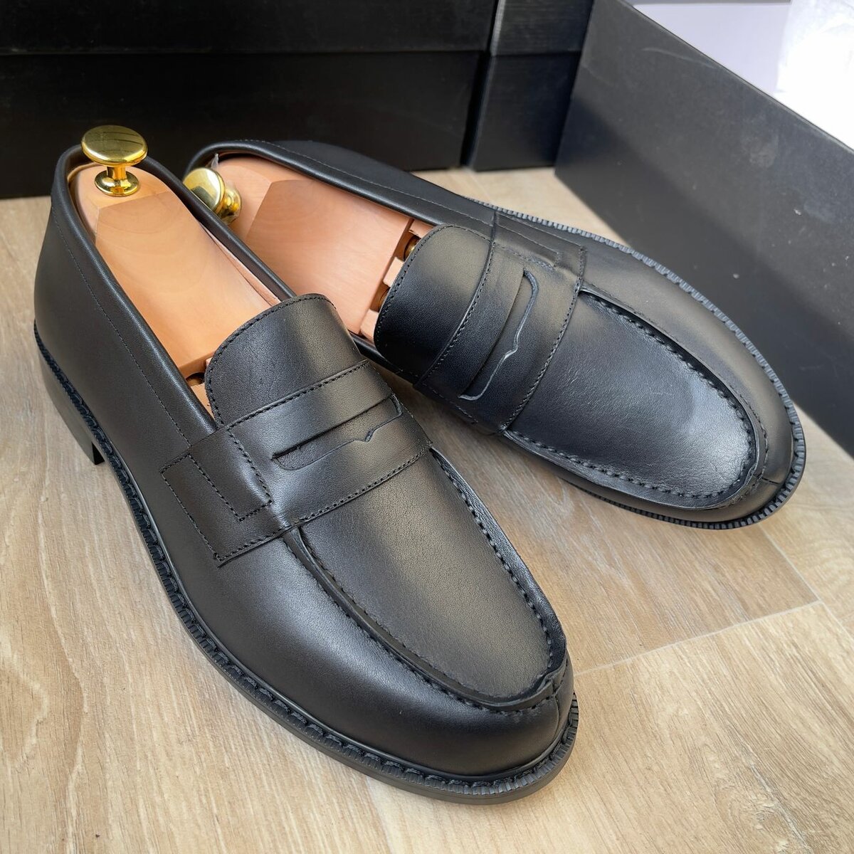 SOULIER HOMME
