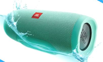 JBL CHARGE 7 light green