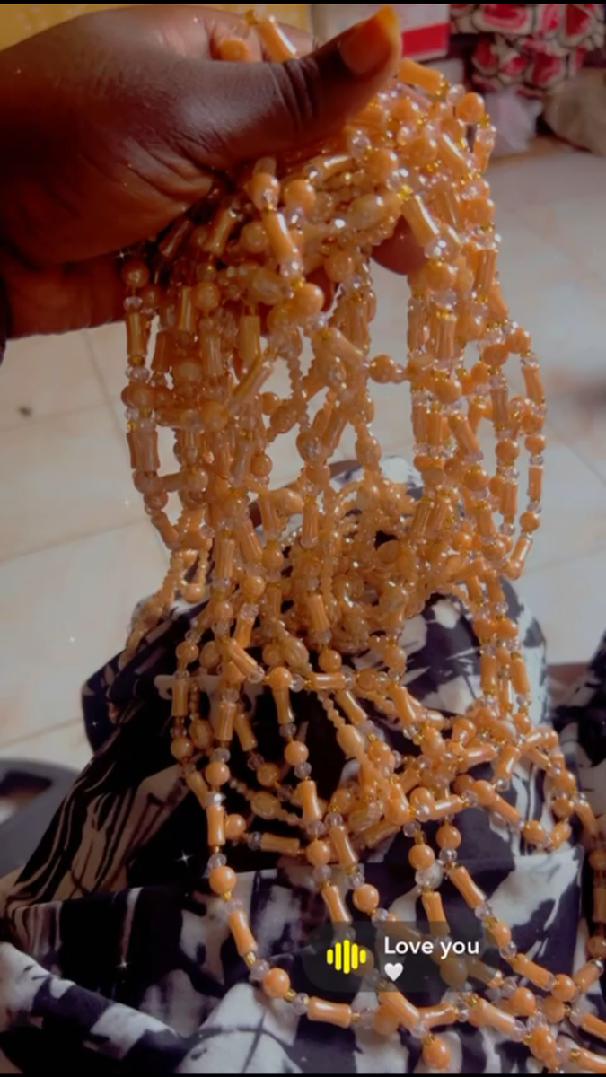 Perles de Mode Colorées(Baya