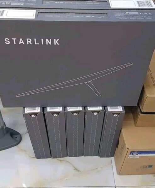 Starlink Gen 3