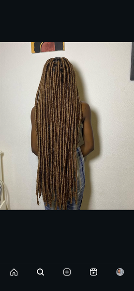 Extensions Synthétiques Locs