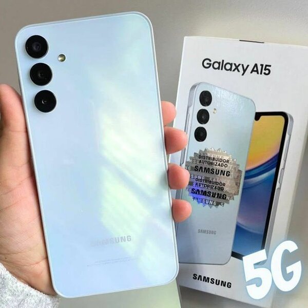 Samsung A15