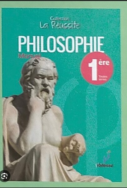 Manuel de Philosophie 1ère