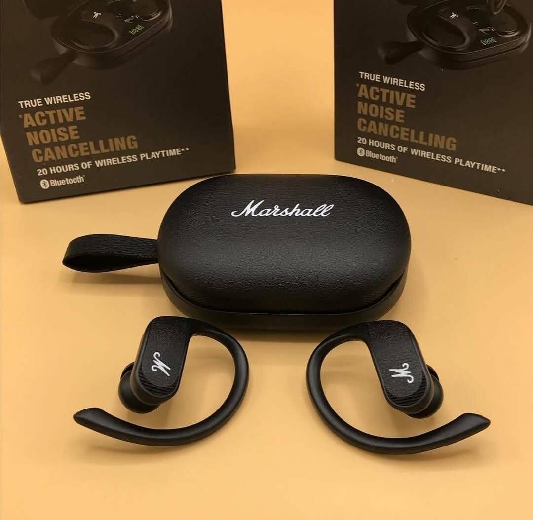 Écouteurs Marshall ANC Sans Fil