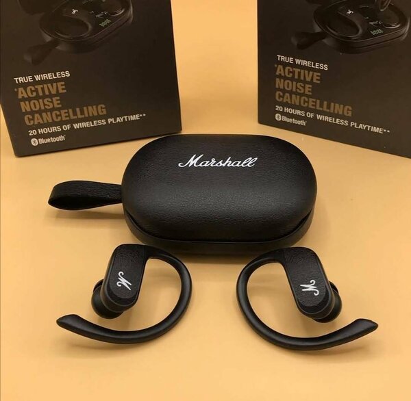 Écouteurs Marshall ANC Sans Fil