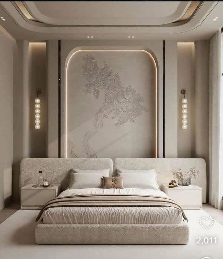 Bed Set New Design 2K25