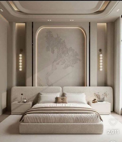 Bed Set New Design 2K25