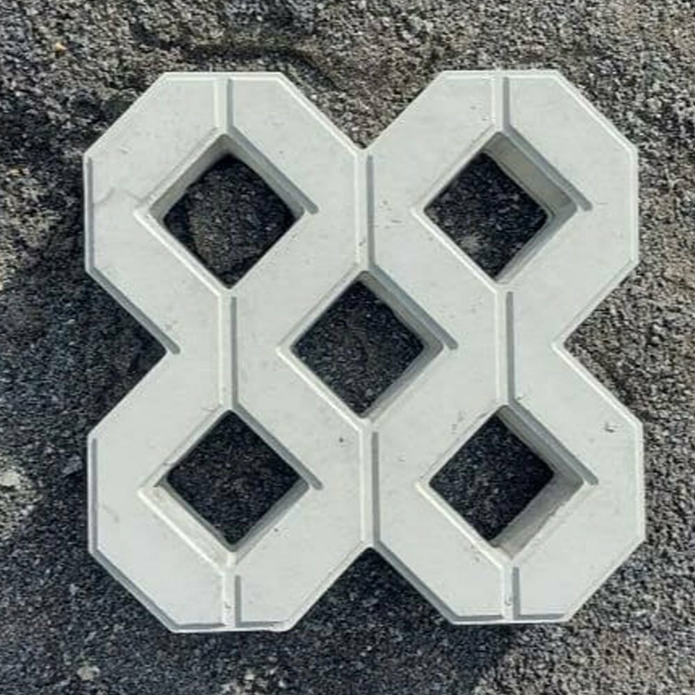 Interlocking Paver Mold
