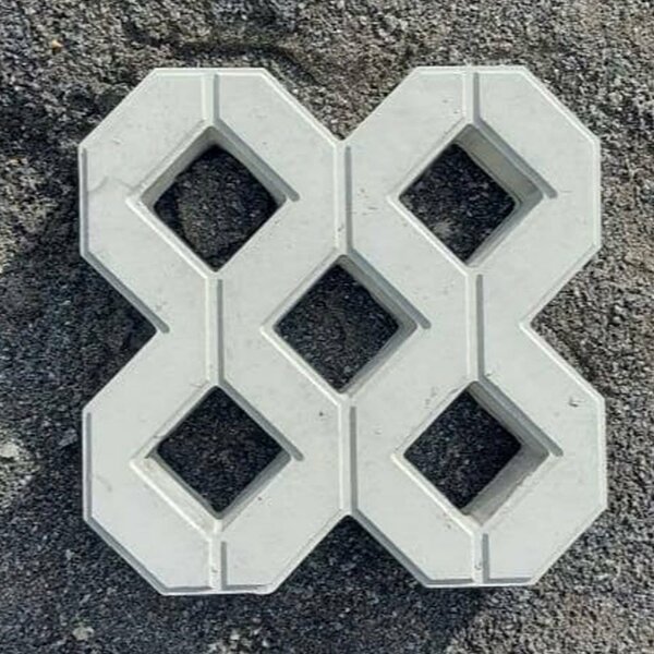 Interlocking Paver Mold