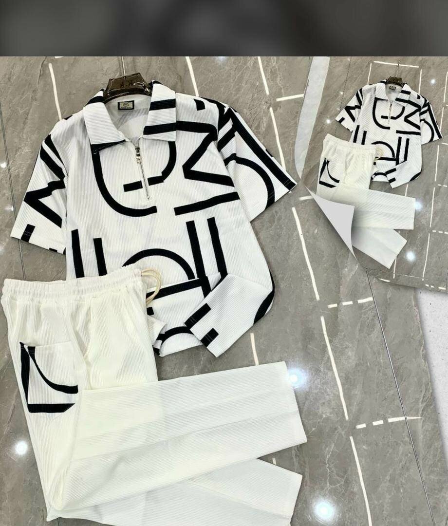 Ensemble décontracté moderne