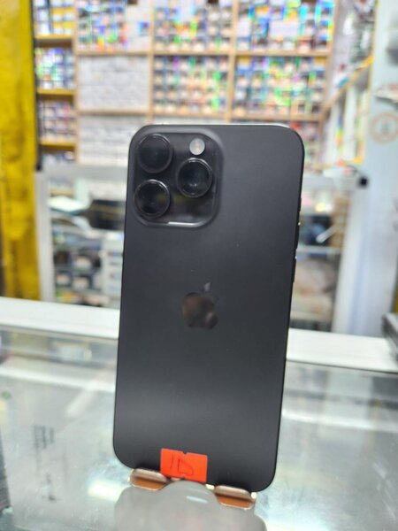 15 pro max 512 giga san id