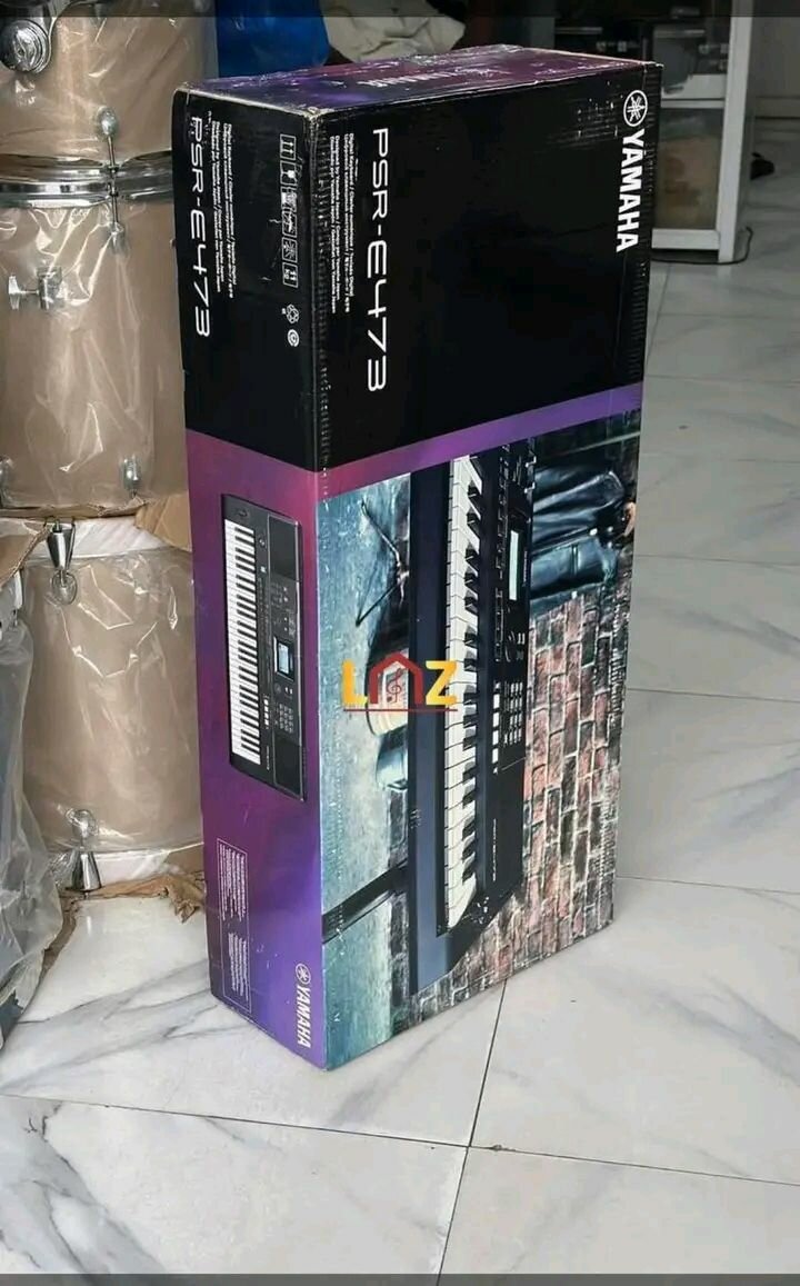 Yamaha PSR-E473 Clavier électronique