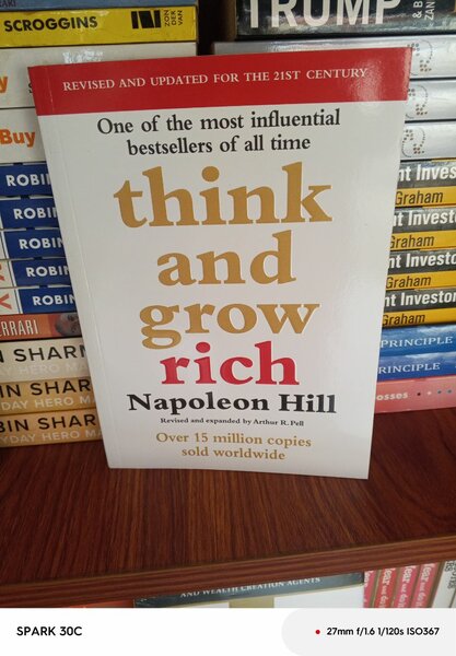 Think and grow rich