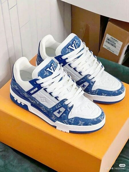 Sneakers Louis Vuitton pour hommes