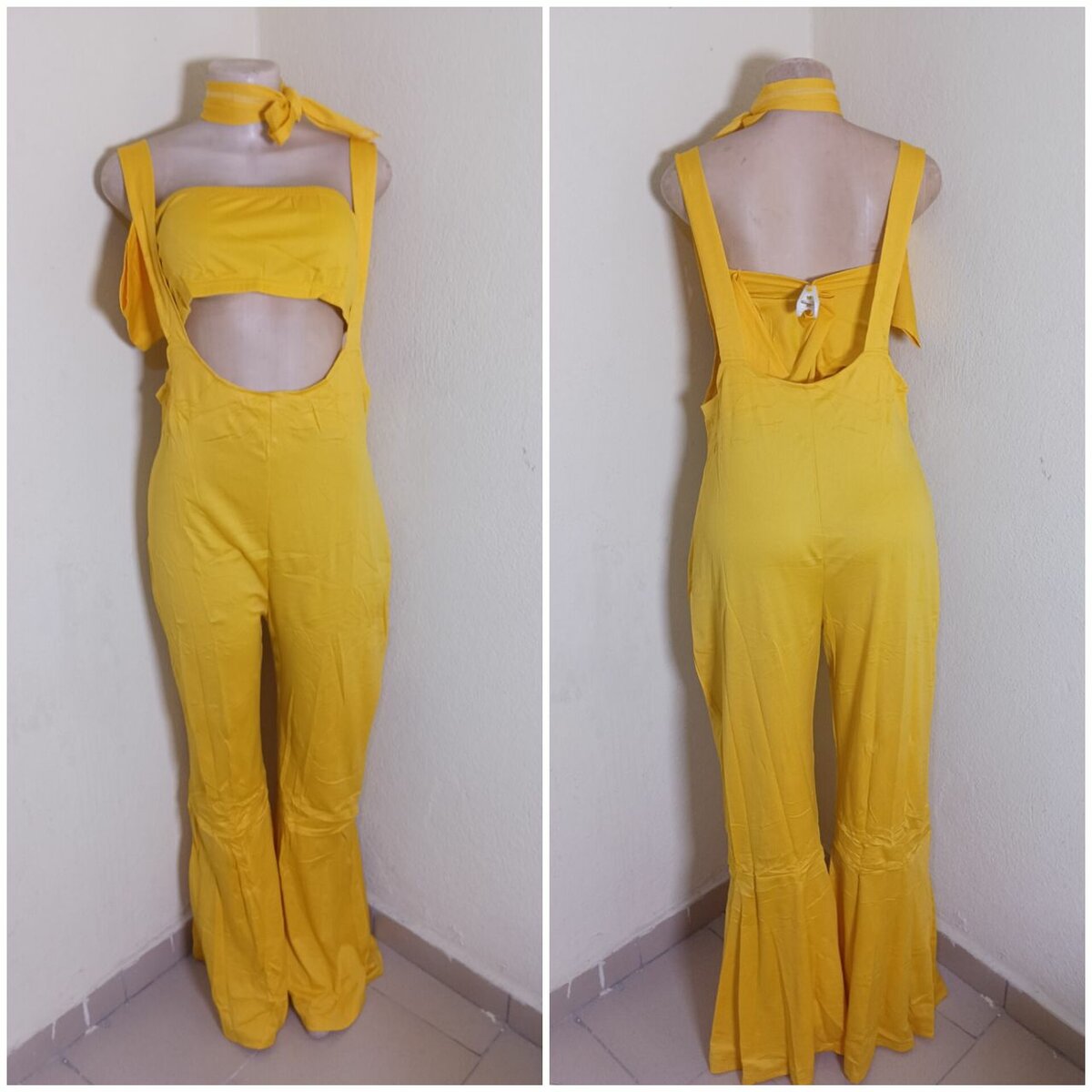 Robe d'été transparente