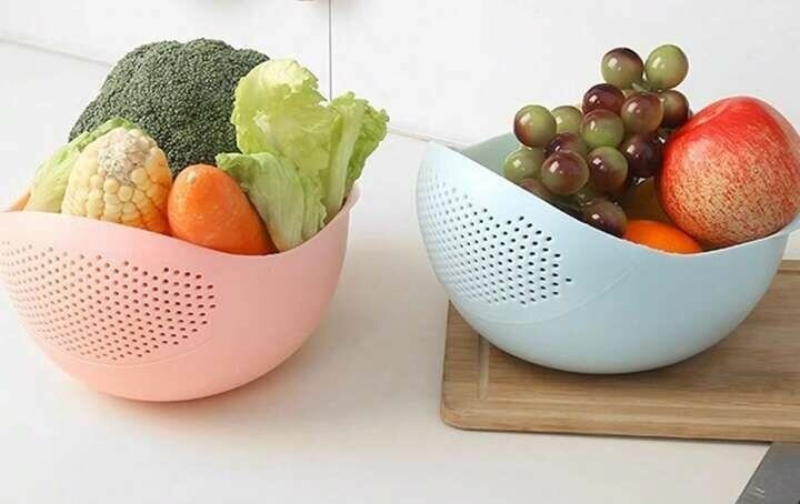 Passoire multifonction robuste