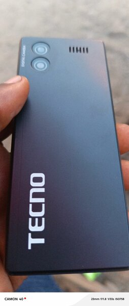 Téléphone Tecno T353 Dual SIM