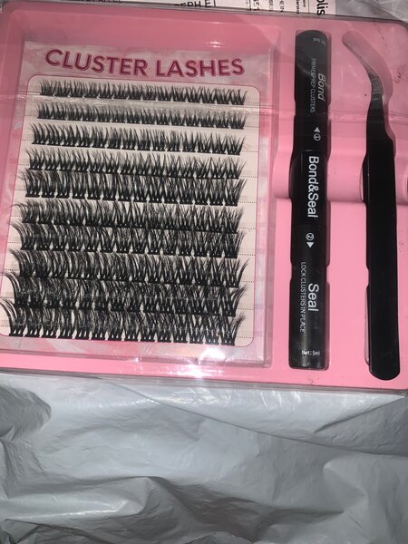 Kit d'Extension de Cils