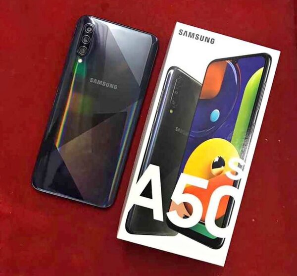 Smartphone Samsung Galaxy A50