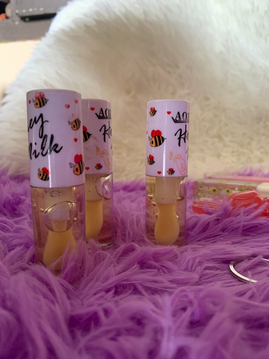 Baume à lèvres au miel hydratant