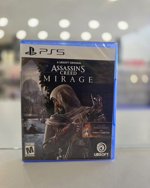 Assassin's Creed Mirage PS5