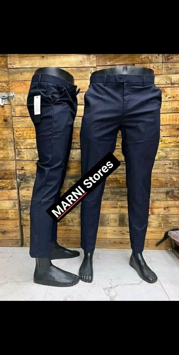 FORMAL TROUSER