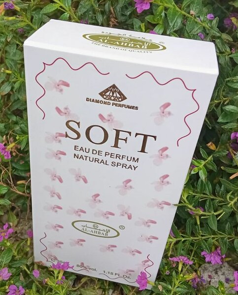 Eau de parfum soft 35ml