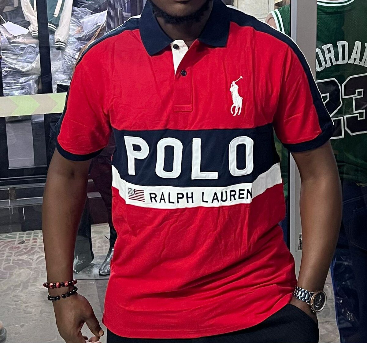 Polo Ralph