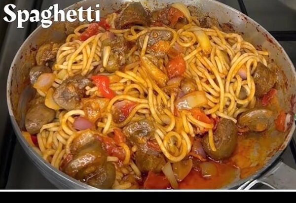 Spaghetti dialo