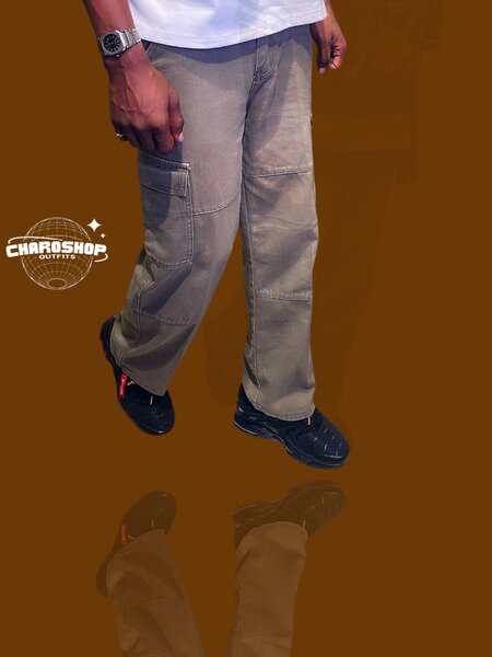 Pantalon Cargo