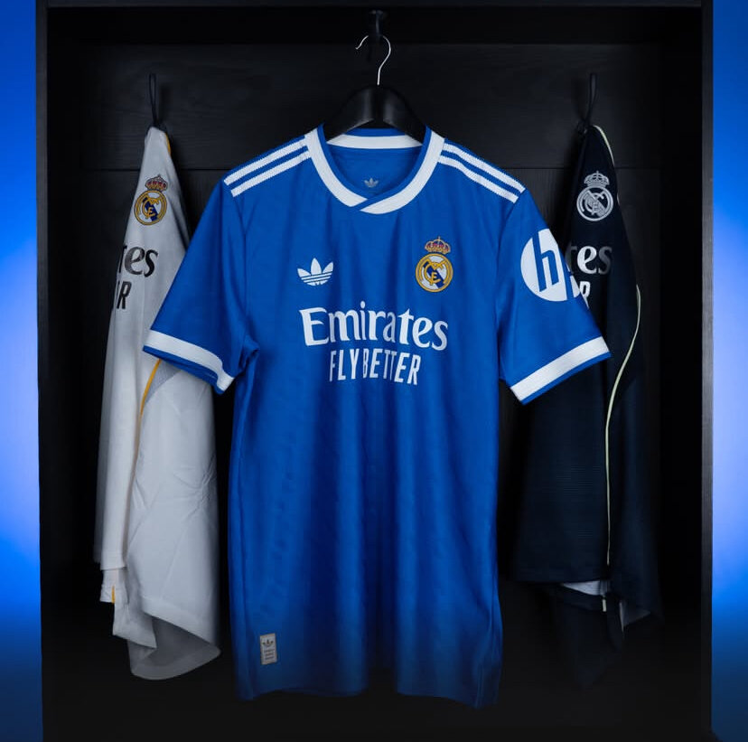 Maillot (Pro)Real Madrid 25/26