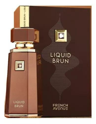 Parfum Homme Liquid Brun