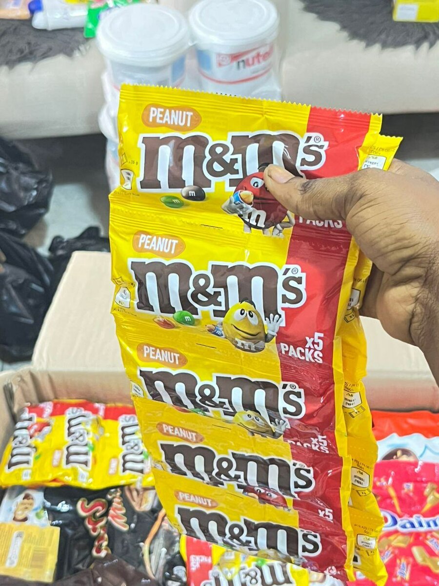 Pâte à tartiner Nutella 1kg