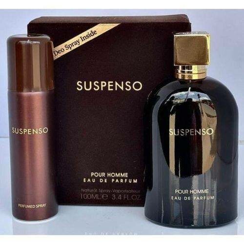SUSPENSO