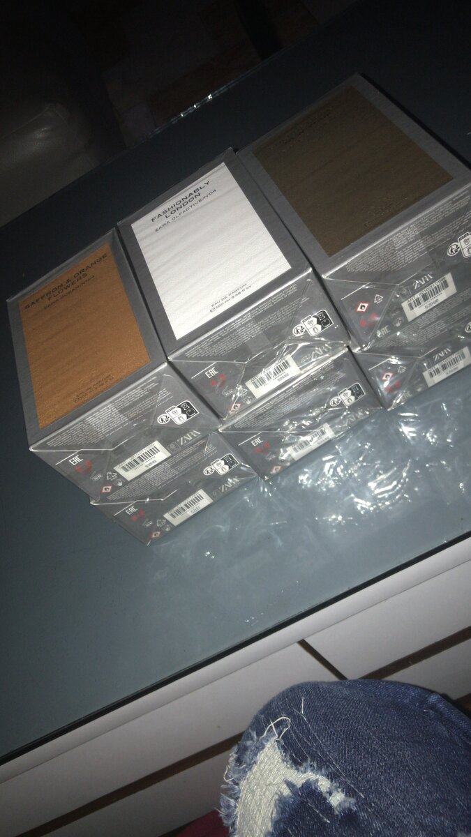 Parfum Énergétique New York