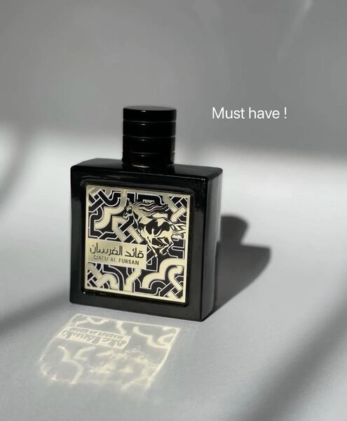 Parfum oriental Qaed Al Fursan