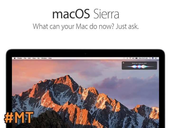 Apple Operating System X (Software)