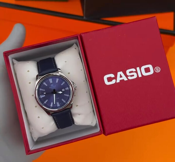 Montre Casio Classique Élégante