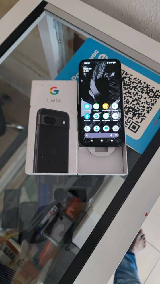 Google Pixel 8a Smartphone