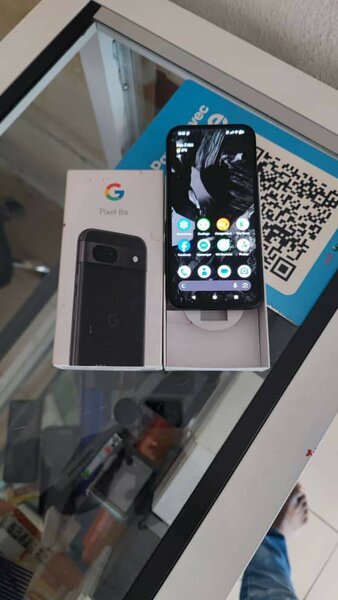 Google Pixel 8a Smartphone